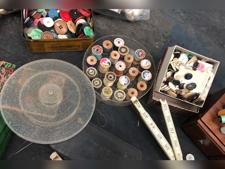 MISC SEWING LOT