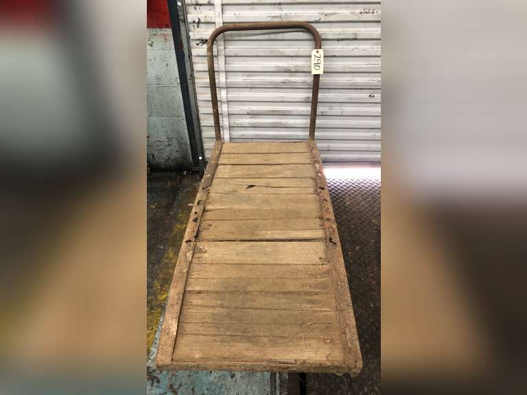 INDUSTRIAL CART
