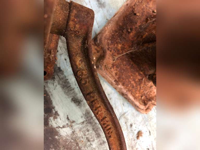 ANTIQUE CREAM SEPERATOR PARTS
