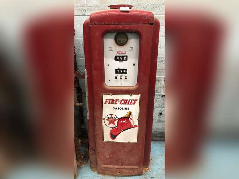 TOKHEIM GAS PUMP FORT WAYNE, IN