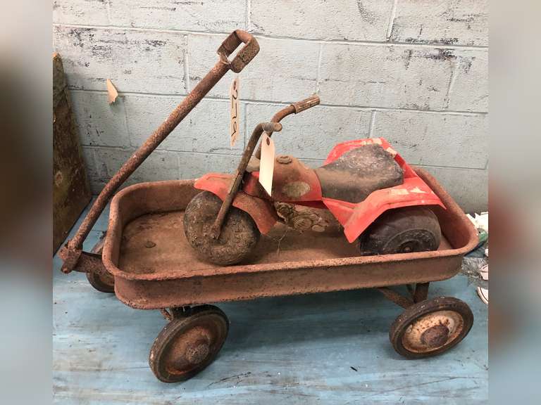 WAGON & TRICYCLE