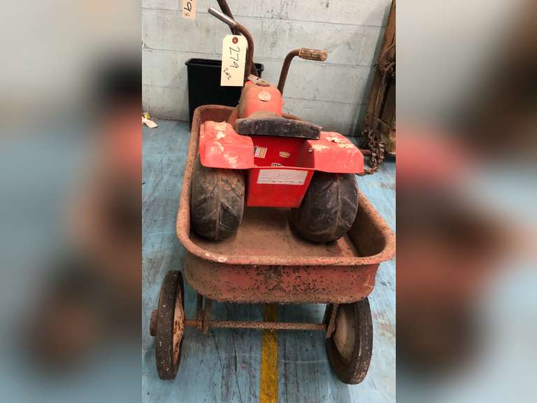 WAGON & TRICYCLE