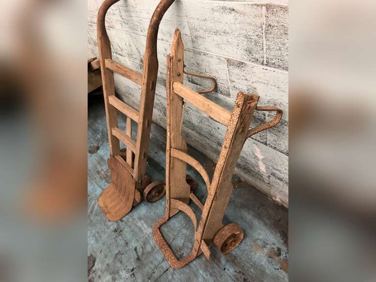 PRIMITIVE DOLLIES