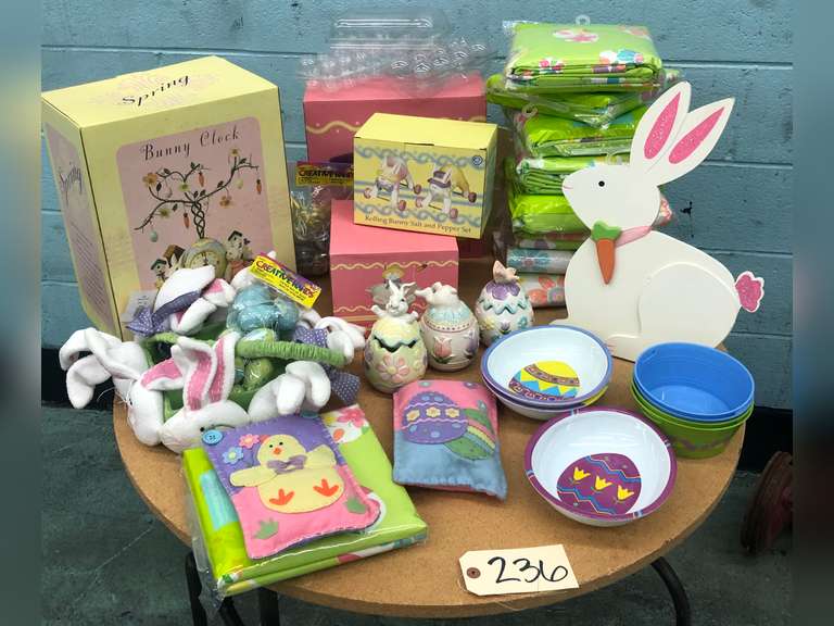 MISC EASTER LOT