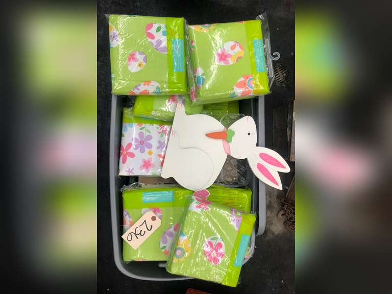 MISC EASTER LOT