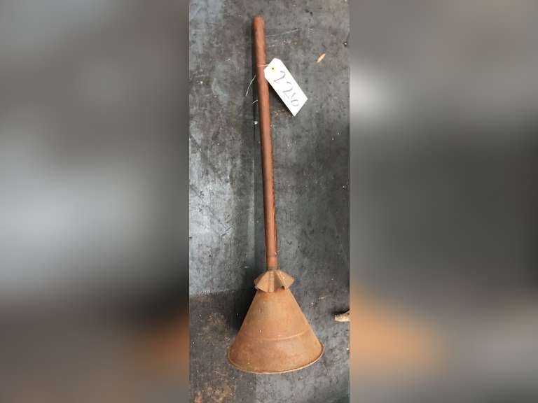 MISC PRIMITIVE TOOLS AND SIGN