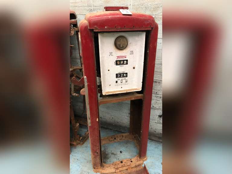 TOKHEIM GAS PUMP FORT WAYNE, IN