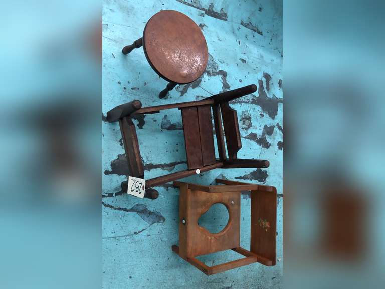 ANTIQUE KIDS LOT