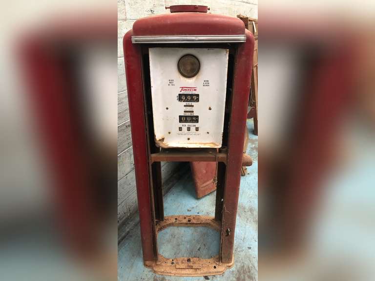 TOKHEIM GAS PUMP FORT WAYNE, IN