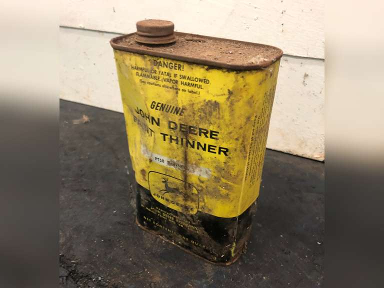 MISC OILER TINS