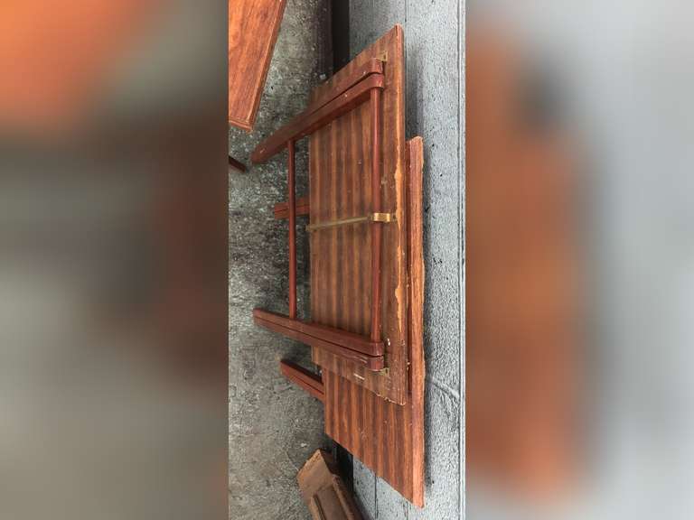 TV TRAYS (3 TOTAL)