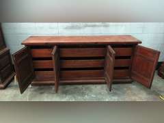 ANTIQUE DRESSER