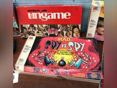 MISC TOY LOT