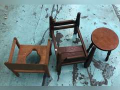 ANTIQUE KIDS LOT