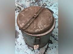 INDUSTRIAL METAL COOLER