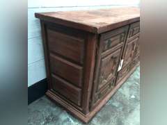 ANTIQUE DRESSER