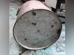 INDUSTRIAL METAL COOLER