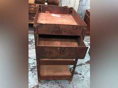 METAL SHELF