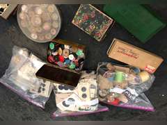 MISC SEWING LOT