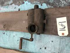 ENTERPRIZE TOBACCO CHOPPER AND S&W COMPANY MEAT GRINDER