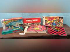 MISC TOY LOT