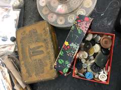 MISC SEWING LOT