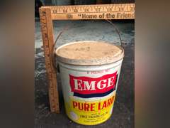 ASSORTED CANISTERS & JARS
