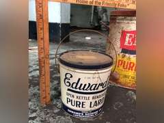 ASSORTED CANISTERS & JARS