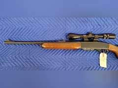 Remington Model 742 Woodmaster Semi-auto
