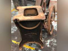 GOLDING MFG COMPANY PRINTING PRESS
