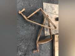 PREMIER PIPE VISE AND REGULAR VISE