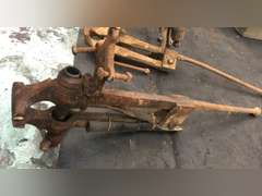 BLACKSMITH VISE