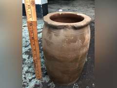 ASSORTED CANISTERS & JARS