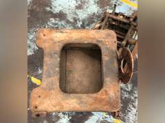 GOLDING MFG COMPANY PRINTING PRESS