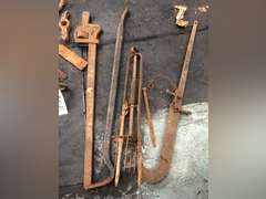 ASSORTED TOOLS