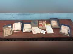 ASSORTED CALENDARS - FIRST CITY BANK AND TRUST COMPANY HOPKINSVILLE, KY (15 COUNT)
