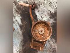 ANTIQUE CREAM SEPERATOR PARTS