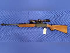 Remington Model 742 Woodmaster Semi-auto