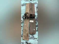 ENTERPRIZE TOBACCO CHOPPER AND S&W COMPANY MEAT GRINDER
