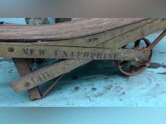 NEW ENTERPRISE TOBACCO WAREHOUSE DOLLY