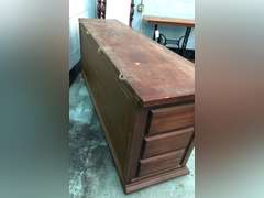 ANTIQUE DRESSER