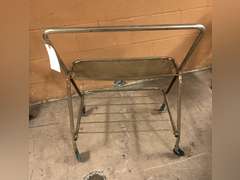 METAL ROLLING SEAT