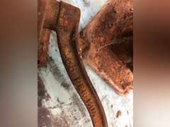 ANTIQUE CREAM SEPERATOR PARTS