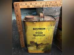 ASSORTED CANISTERS & JARS