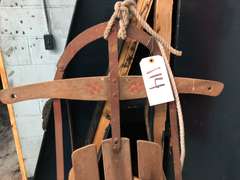 CHAMPION FASTRACK WOODEN SLED
