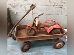 WAGON & TRICYCLE