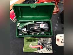 MISC SEWING LOT