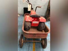 WAGON & TRICYCLE