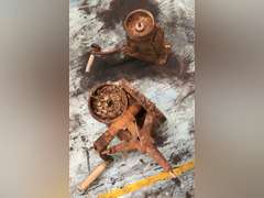ANTIQUE CREAM SEPERATOR PARTS