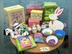 MISC EASTER LOT